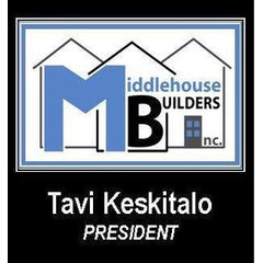 Middlehouse Builders, Inc.