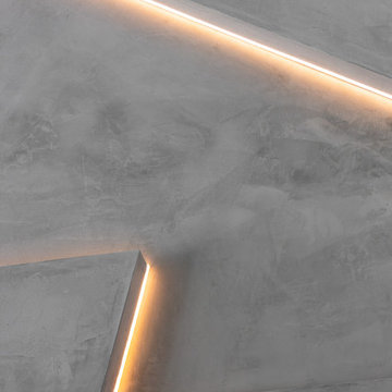 Sculptural Desert
