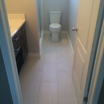 Spare Bathroom
