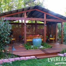 deck roof