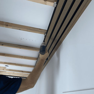 Residential Hervey Bay QLD | QuickBoard™ Castellated Light Ash