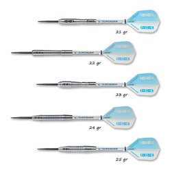 ICE Steel Tip Darts - 90% Tungsten - Darts And Dartboards