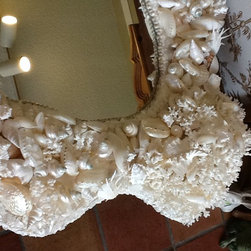 Marianne designs shell mirrors e.t.c - Products