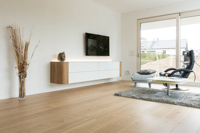 Modernes Wohnzimmer in Sonstige