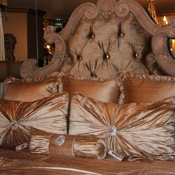Custom Bedding by Maybritt - Bedding