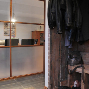 My Houzz: Duplex Becomes a Bright and Spacious Single-Family Home