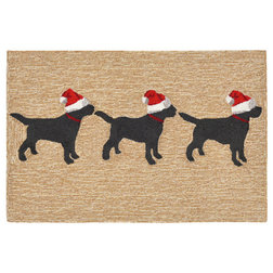 Contemporary Doormats by GwG Outlet