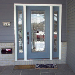 Entry Doors - Front Doors