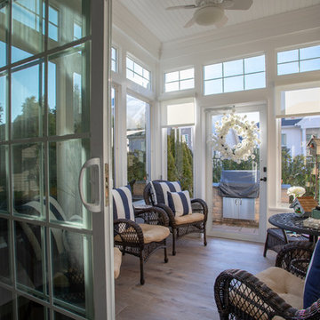 Three Season Sunrooms | Patio Enclosure
