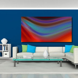 My art on wall - part 3 - Artwork