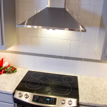 Multi-generation kitchen upgrade