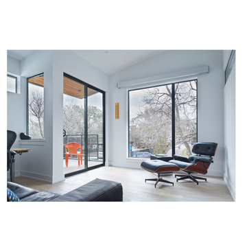 Restructure Studio - Lockhart Residence