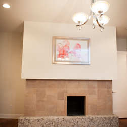 Home Remodels - Indoor Fireplaces