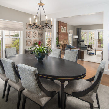 Refined Living, Effortless Dining