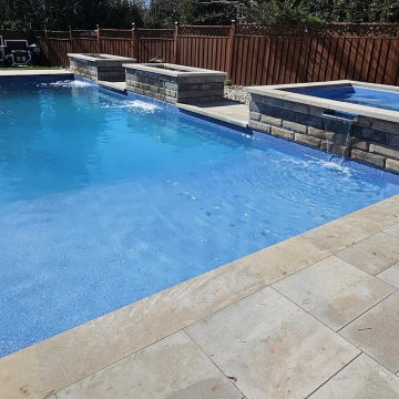 Fibreglass Pools