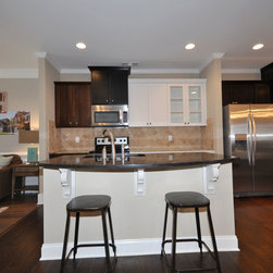 Ivey Homes Design Studio - Kitchen Products