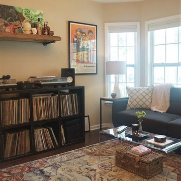 New home, new style