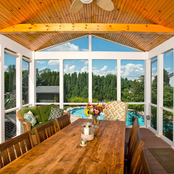 Whole House Remodel: Kitchen, Stairs, Outdoor Living Space