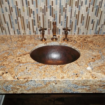 Bathroom Countertops