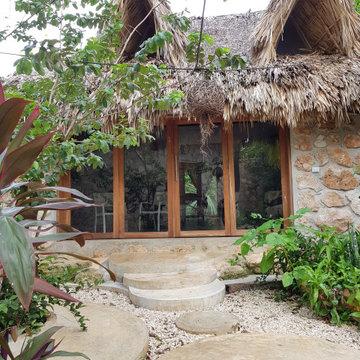 jungle enchanted eco chic spa