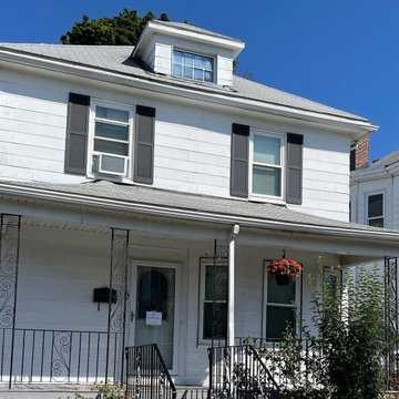 Siding Installation