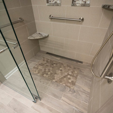 Accessible Master Bath Remodel