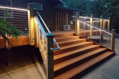 Deck - deck idea in San Luis Obispo