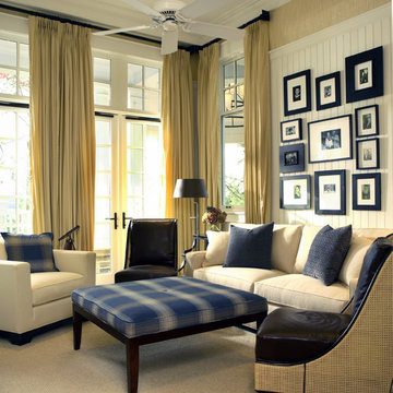 14 Years After - Stunning Sophistication in a Cabin on a Lake
