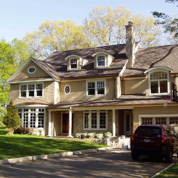 Exteriors
