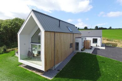 New build Kilmacsimon Kinsale Co. Cork