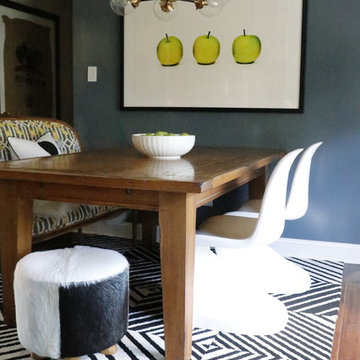 House Tour-Senior Designer Cori Dyer
