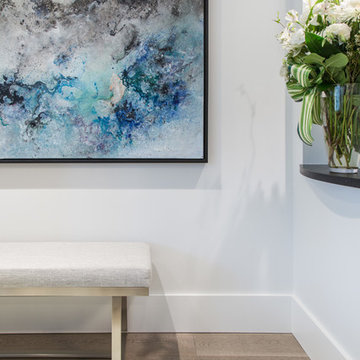 Home Renovation - North Vancouver