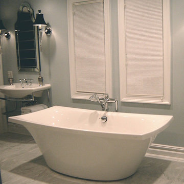 Resurrection Bathrooms