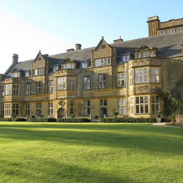 Listed external Repairs