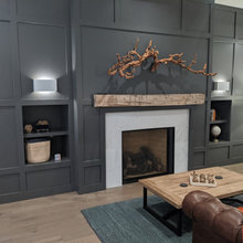 wall paneling