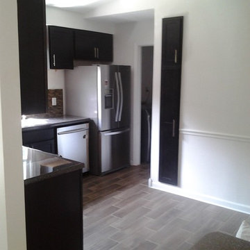 Gentry Estates Kitchen