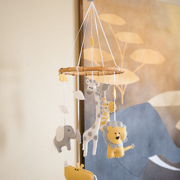 North Oaks Baby Boy Nursery