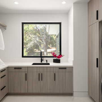 Shimmering and sleek in Monte Sereno