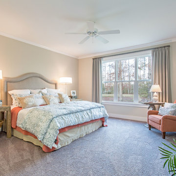 "Pawley's Island" Model Home in Charleston Village at Magnolia Green