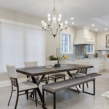 Hedley Way Custom Home - Kitchen