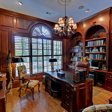 Lake Burton Custom Homes