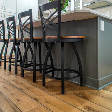 Kitchen Hardwood Flooring