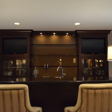 Lower Level Luxury