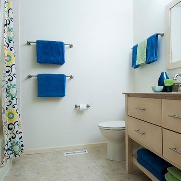 Westerville Bathroom Remodel