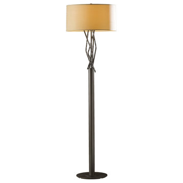 Hubbardton Forge (237660) 1 Light Brindille Floor Lamp