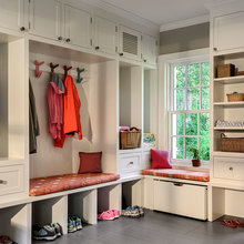 Catania Mud room