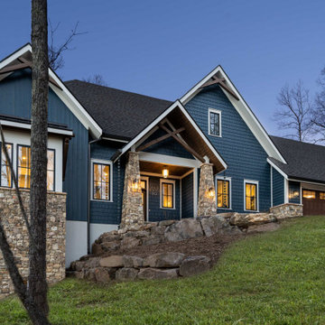 The Scanlon Residence