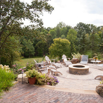 The Perfect Home for Entertaining and Recharging