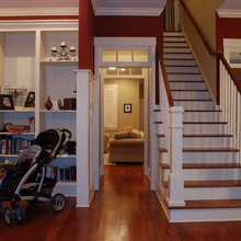 stairs