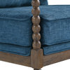 Fletcher Spindle Chair, Navy